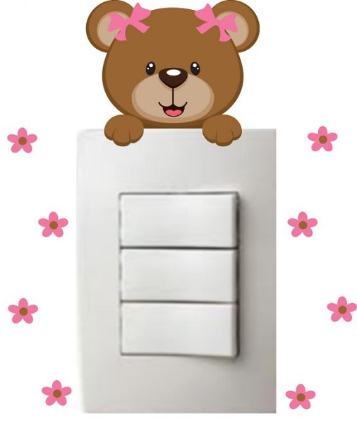 ADESIVO INTERRUPTOR URSA